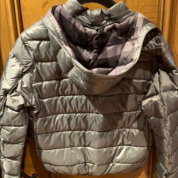 NWT Men’s Burberry Puffer Jacket Sz M